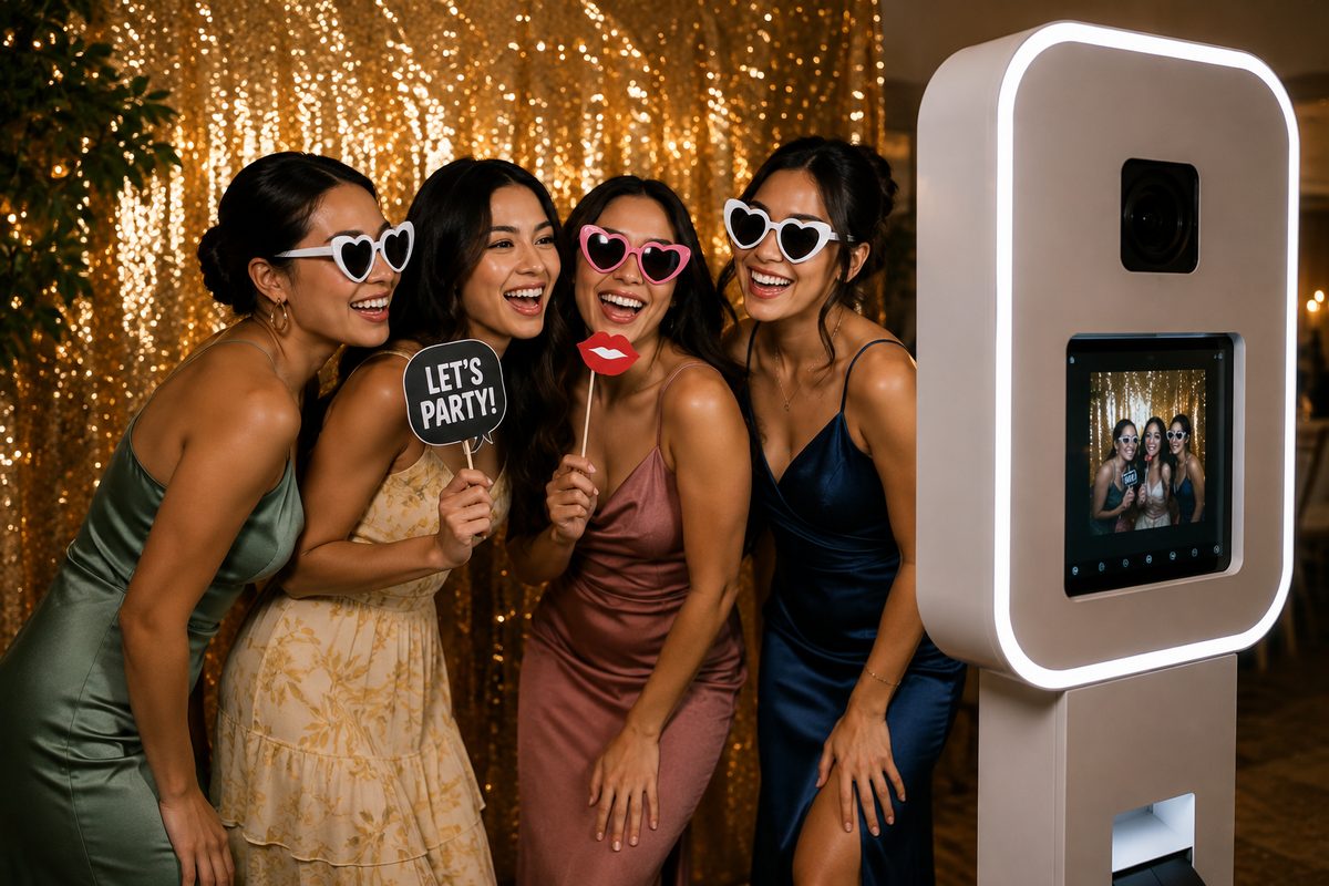 Photo booth hire Melbourne