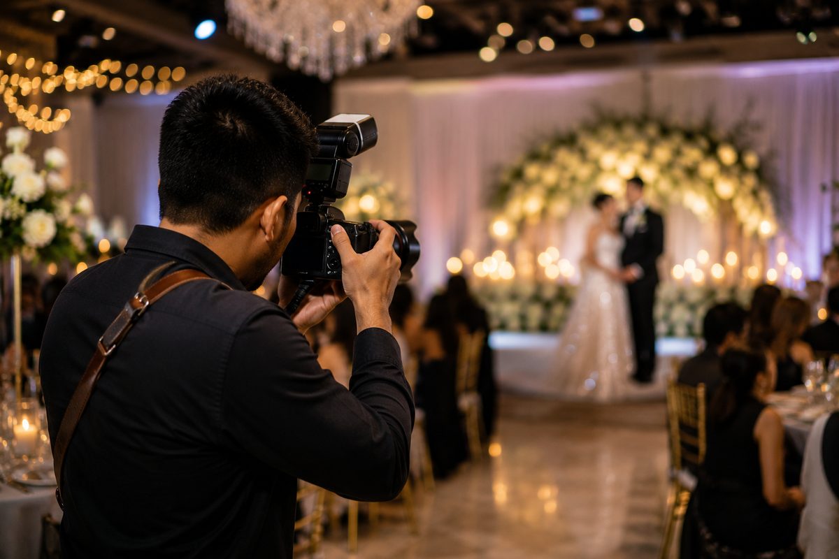 Event photography Melbourne